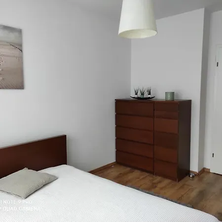 Apartment Apartament 3 Pokojowy Nieborowska