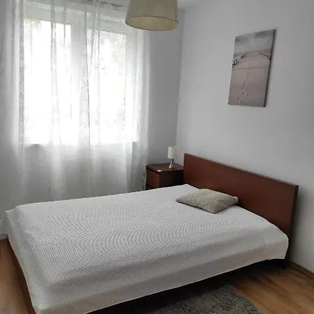 Apartment Apartament 3 Pokojowy Nieborowska Gdansk