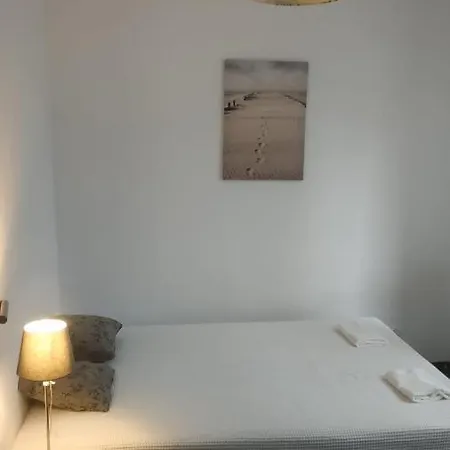 Apartment Apartament 3 Pokojowy Nieborowska Gdansk